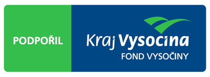 logo Kraj vysočina - fond